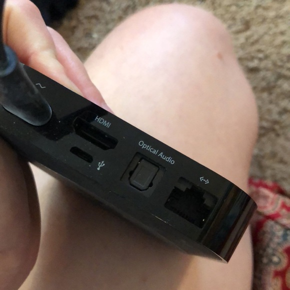 Apple TV Model A1469 Streaming Device - Picture 3 of 5